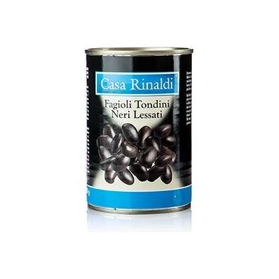 Casa Rinaldi Černé fazole Tondini 400 g