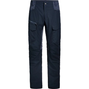 Lundhags Мъжки туристически панталон Lundhags Fulu Cargo Strech Hybrid Pant Walking trousers - Deep Blue - размер 48 (EU) (010-0903-0412)