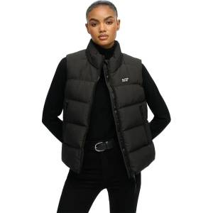 SUPERDRY Потник Superdry Sports Puffer vest - Black (Black)