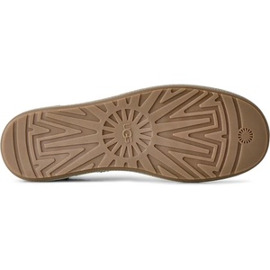 UGG пантофи дамски от велур W Tasman Deconstructed
