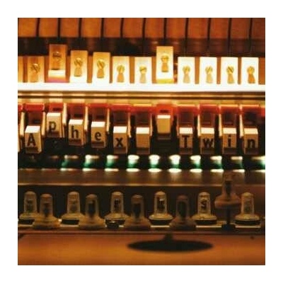 Aphex Twin - Drukqs 4 LP