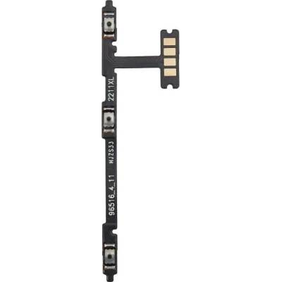 Flex kabel tlačítka napájení a hlasitosti Samsung Galaxy A03S (A037U / 2021) SAM0951