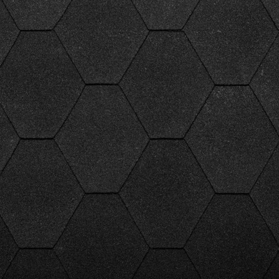 GT Samolepicí asfaltový šindel Uni diamant Grafit 03 x 1 m grafit