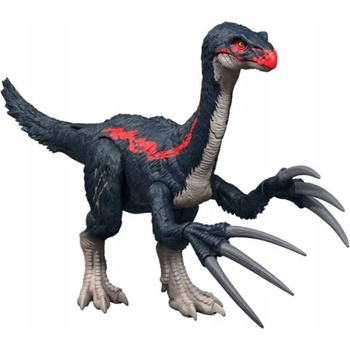 Mattel Jurassic World Ревящ Теризинозавър