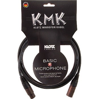 KLOTZ Микрофонен кабел канон-канон klotz - Модел m1fm1k0100 1 метър