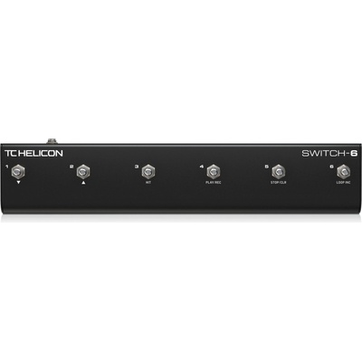 TC Helicon Switch-6 – Zboží Dáma