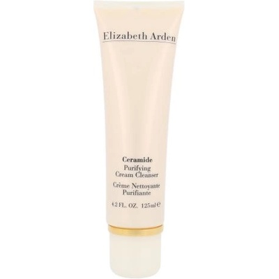Elizabeth Arden Ceramide Purifying Cream Cleanser почистващ крем всички типове кожа 125 ml за жени