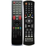 Homecast hs9000cipvr, hs9100cipvr - оригинален дистанционен контрол (hs9000cipvr, hs9100cipvr) Дистанционно