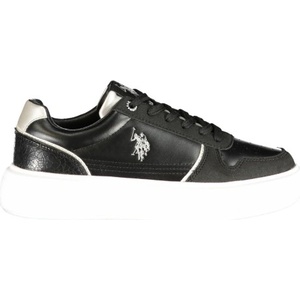 U. S. Polo Assn Дамски спортни обувки us polo assn. , Размер 41, Цвят Черно (zabry003weyh1_neblk)