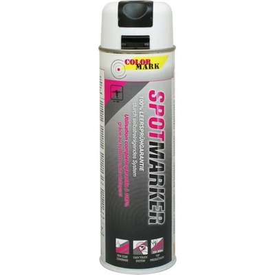 COLOR MARK SPOT MARKER FLUO BIELY 500 ML