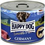 Happy Dog Rind Pur Германия - 200 г / говеждо