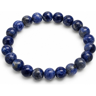 Olivie Náramek 8 mm SODALIT 10170