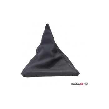 Paolo Маншон за скоростен лост съвместим с bmw e90 - ЧЕРЕН