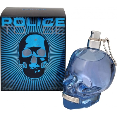 Police To Be toaletná voda pánska 75 ml