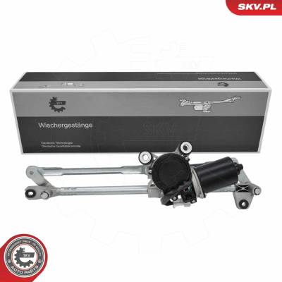 Mechanizmus stieračov ESEN SKV 05SKV139