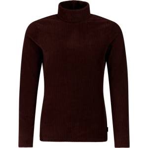 Protest Дамски поларен пуловер Protest Women's PRTPearla Active Top Synthetic jumper - Brewbrown - размер 36 (EU) (105-5474-0612)