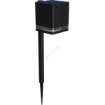 Philips - LED соларна лампа VIRONA LED/1, 8W/3, 7V 2700K IP44 (P6602)