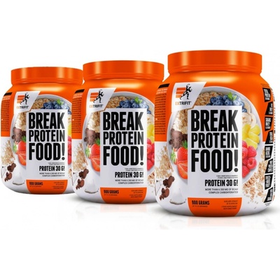 Extrifit Protein Break! 2700 g – Zboží Dáma