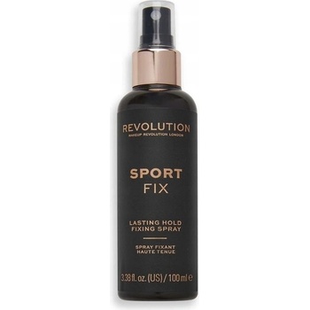 Makeup Revolution London Sport Fix extra pevný fixačný sprej 100 ml