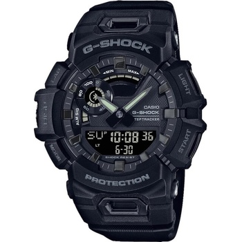 Casio Casio G-Shock Часовник GBA-900-1AER, черен (15050778)