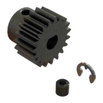 Arrma пиньон 20T 0.8M Safe-D5