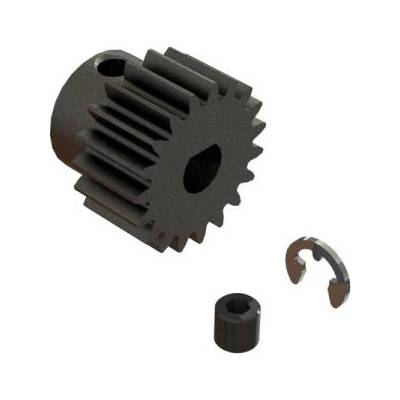 Arrma пиньон 20T 0.8M Safe-D5