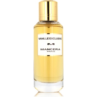 Mancera Paris Vanille Exclusive parfumovaná voda unisex 60 ml
