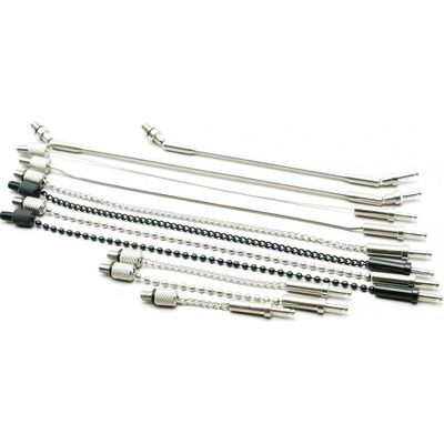 Taska Retiazka k Swingrom Sensalite nerez Splietaná retiazka medium 10 cm