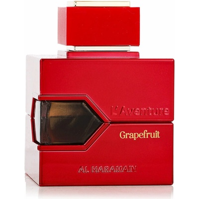 Al Haramain L'Aventure Grapefruit parfém unisex 100 ml