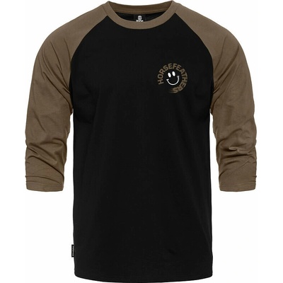 Horsefeathers Mocker Raglan béžová