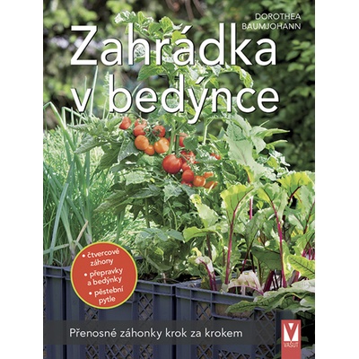 Zahrádka v bedýnce - Dorothea Baumjohann