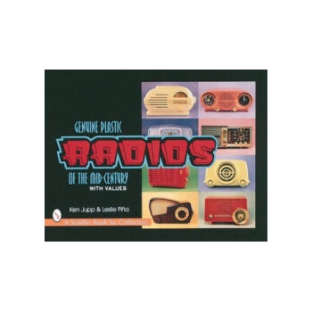 Image 1 of Genuine Plastic Radi of the Mid-Century | Leslie Pina