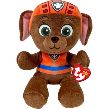 TY Toys Плюшена играчка TY Toys Beanie Babies - Zuma, 15 cm (TY44026)