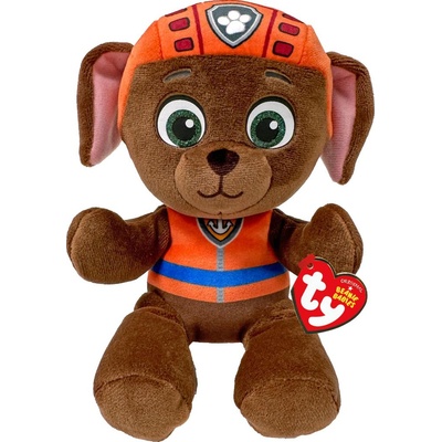 TY Toys Плюшена играчка TY Toys Beanie Babies - Zuma, 15 cm (TY44026)