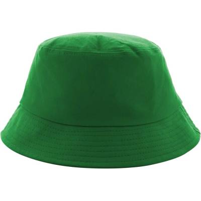Bobber klobúk zelená
