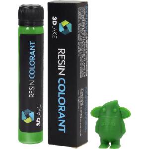 3DJAKE Resin Colorant Yellow Green - 25 г (RCOLOR-YGREEN-25)