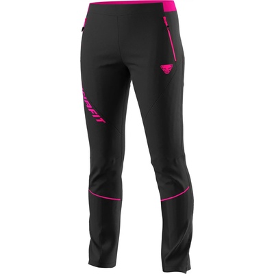 Dynafit Дамски алпийски панталон Dynafit Women's Speed Dynastretch Pants Mountaineering trousers - Black Out Pink Glo (107-1977-0214)
