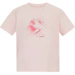 Regatta Детска спортна тениска Regatta Kid's Aria Sport shirt - Pink Haze - размер 11-12 Years (704-6359-0515)