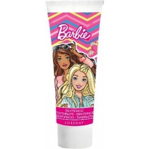 Lorenay Паста за зъби Barbie 75мл D