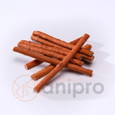 Anipro Real Meal - Лакомство за кучета, меки солети с патешко месо - 1 кг