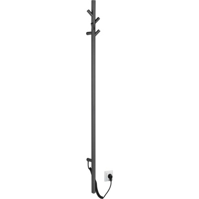 Sapho Pasador ER175GM 150 mm x 1500 mm gun metal