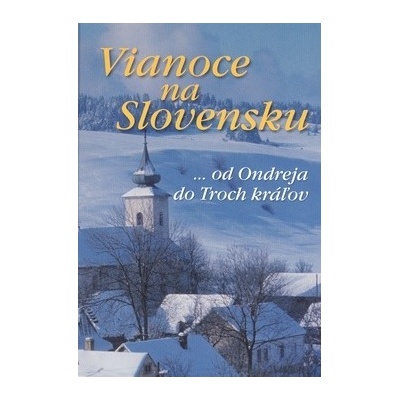 Vianoce na Slovensku