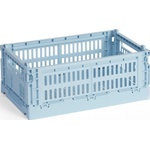 Hay Colour Crate Кош за съхранение S, светлосин (AB634-A601-AE92)