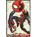 Spider-Man / Deadpool Parťácká romance