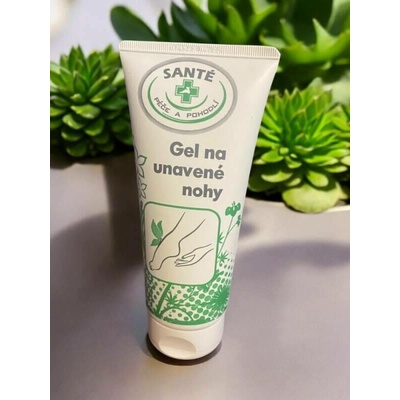 Santé gel na unavené nohy 200 ml