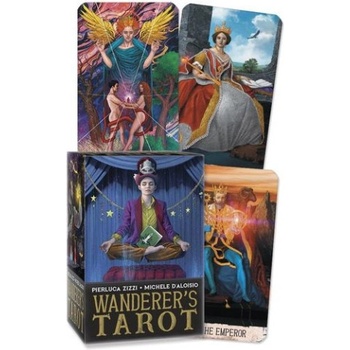 Wanderer´s Tarot Pierluca Zizzi