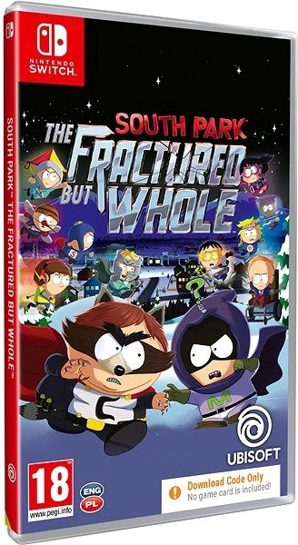 South Park: The Fractured But Whole - Heureka.cz