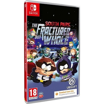 South Park: The Fractured But Whole