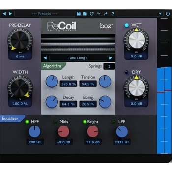 Image 1 of Boz Digital Labs ReCoil