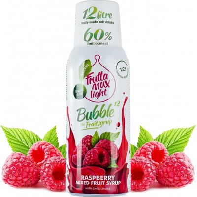Fruttamax Light Malinový sirup 0,5 l